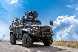 Armored Vehicles : A Comprehensive Guide