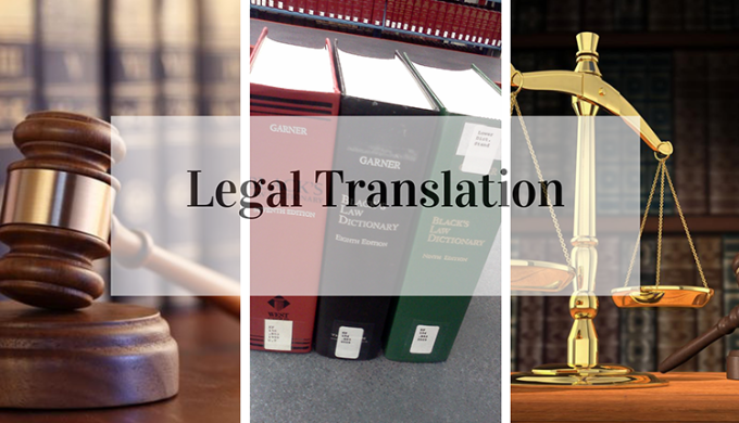 legal translation in Abu Dhabi