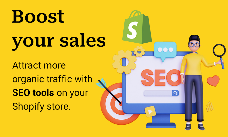 Importance of Shopify SEO