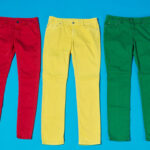 The World of Color Pants : A Comprehensive Guide