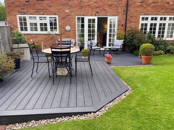 Composite Decking