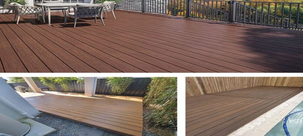 maintain and protect your decking boards