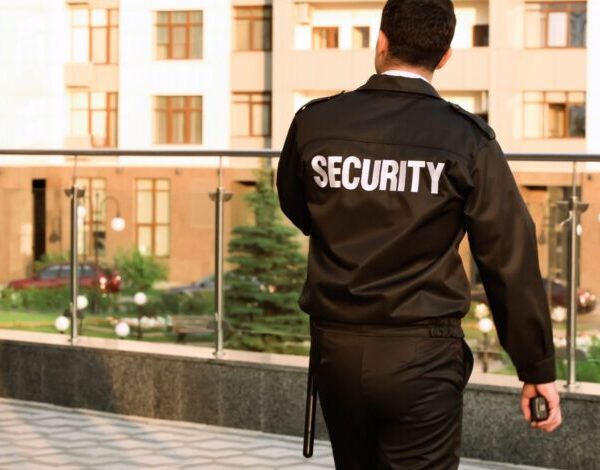 Residential Security Guards
