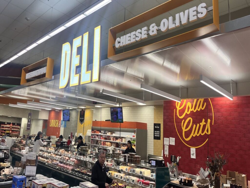 ethnic grocery items