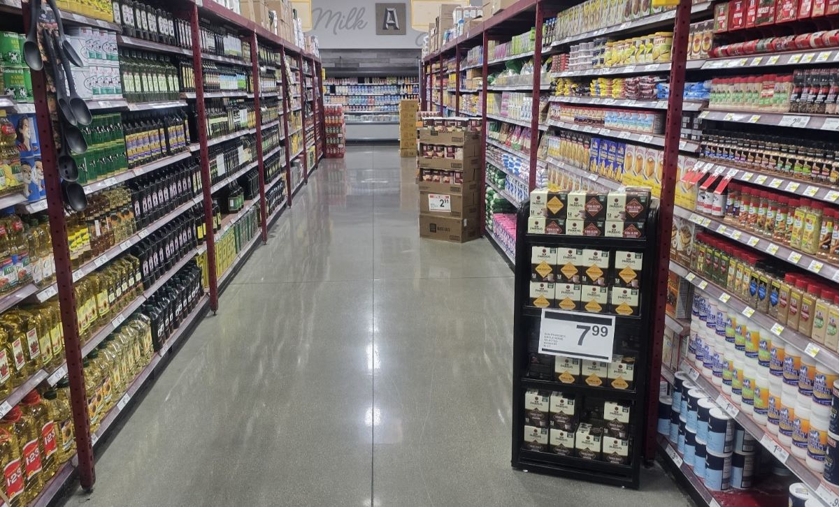Grocery store