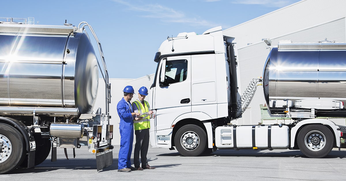 fuel supplier
