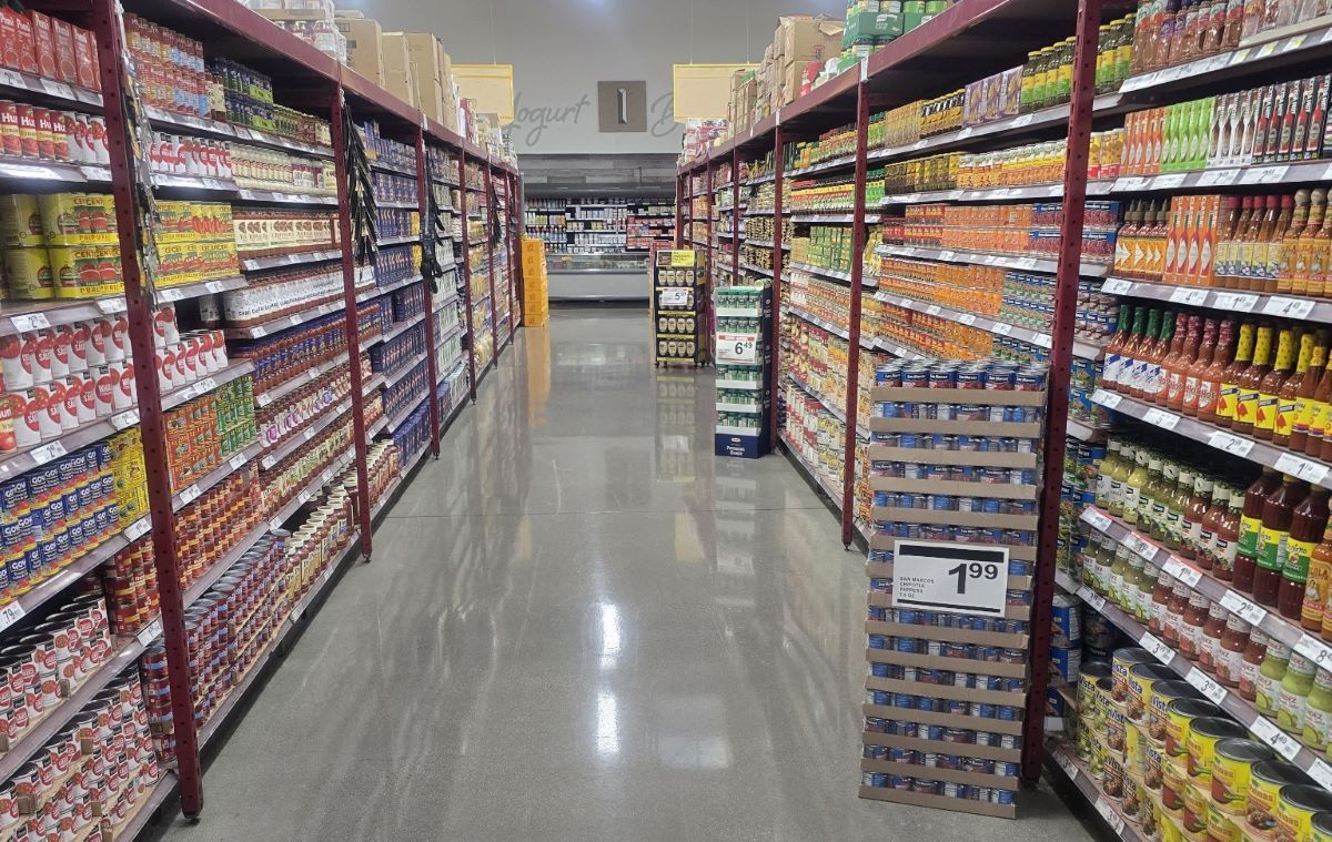 ethnic grocery store near me