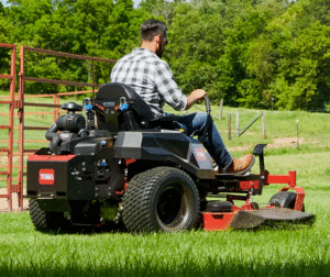 Affordable Ride-on Mowers for Sale: Options for Every Budget