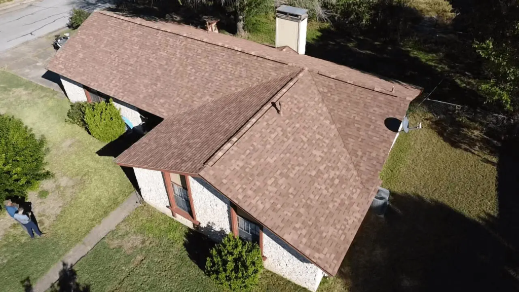 Asphalt Roofing Contractors