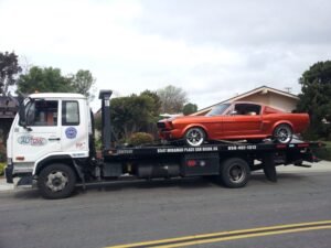 Professional Towing Services in Terramar, San Diego for All Vehicles
