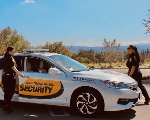 Professional Security Company Providing Trusted Protection Solutions