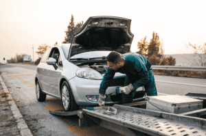 Flatbed Towing Service
