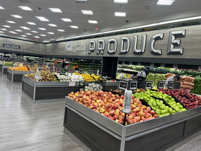 Fresh Produce